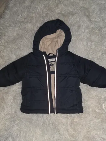 Doudoune manteau Orchestra