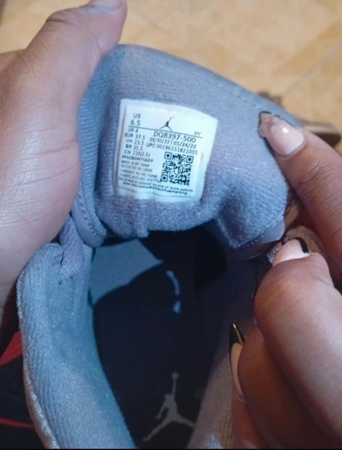 Jordan 1 MID - photo numéro 4