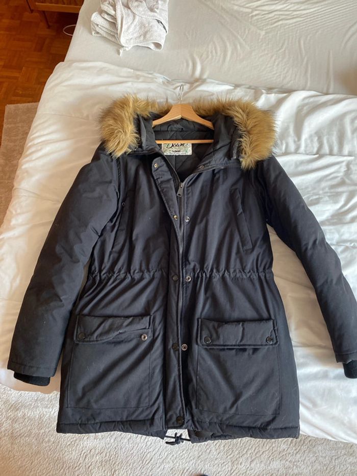 Manteau chaud