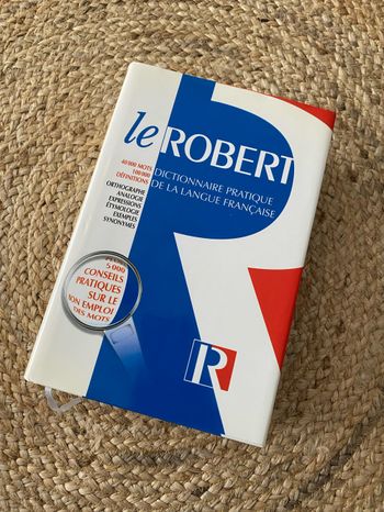 Dictionnaire « Le Robert »