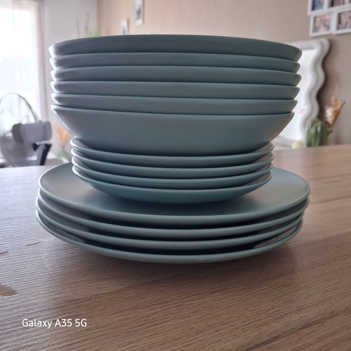 Lot d'assiettes - photo numéro 2