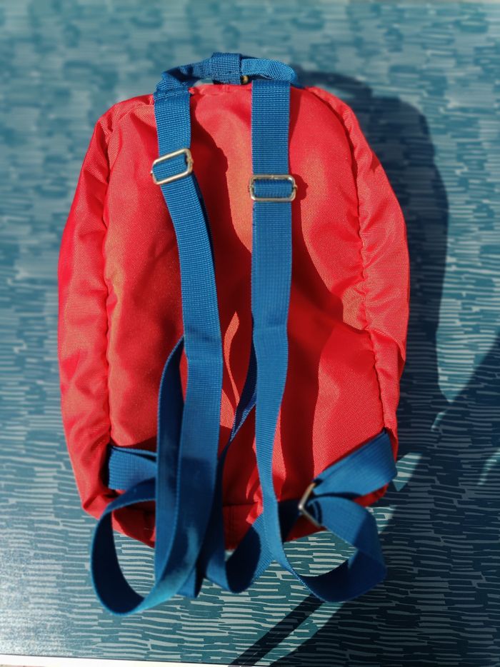 Sac à dos réversible Captain Marvel - photo numéro 2