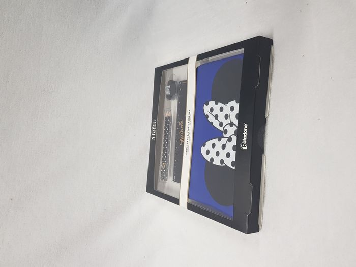 coffret accessoires bureau Minnie disney crayons trousse - photo numéro 2