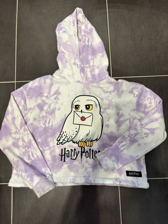 Sweat à capuche Harry Potter 11-12 ans