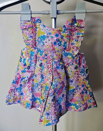 Robe Jacadi bébé neuve