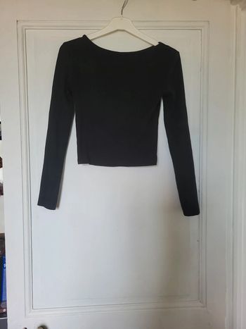 t shirt manche longue