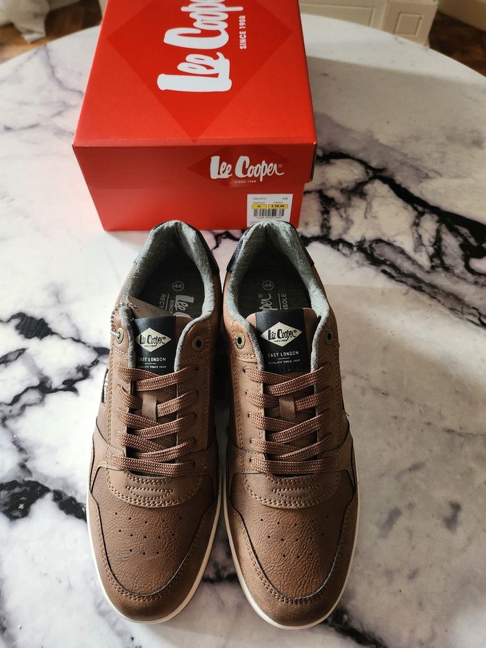 Basket homme Lee cooper taille 44 - photo numéro 3
