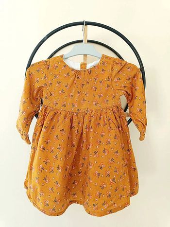 23-24 mois 2 ans robe orchestra