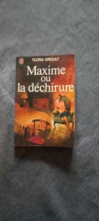 Maxime ou la déchirure