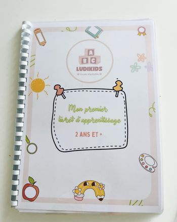 Livret d’activités / d’apprentissage