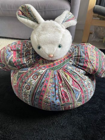 Peluche lapin