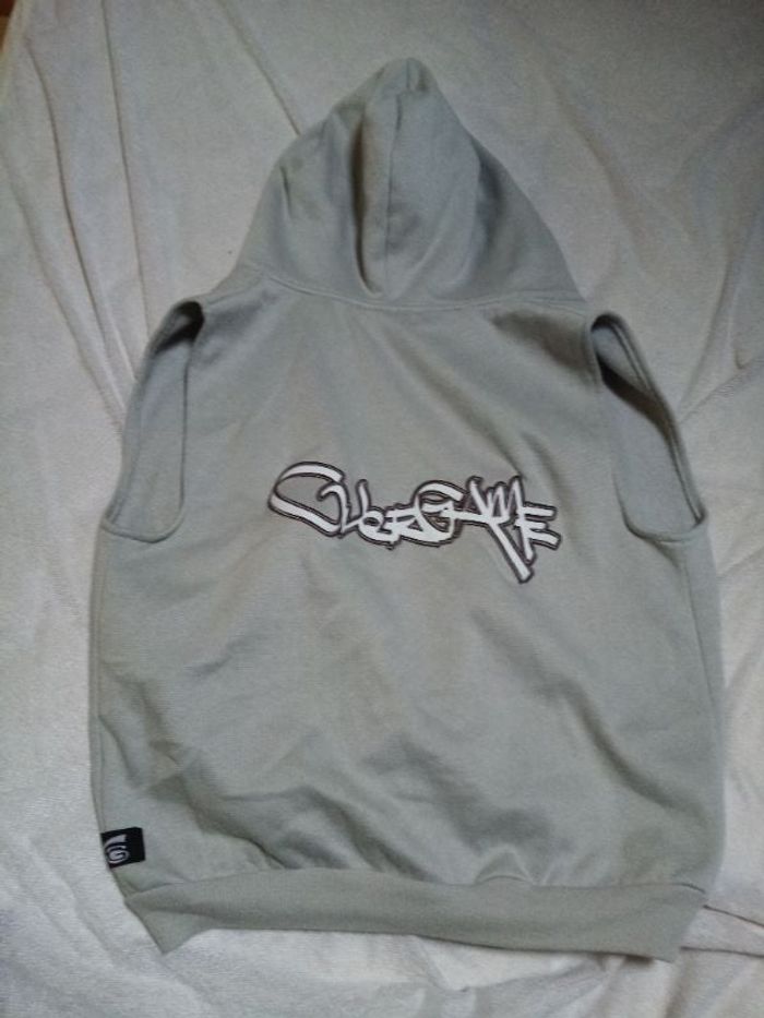 Veste sans manches