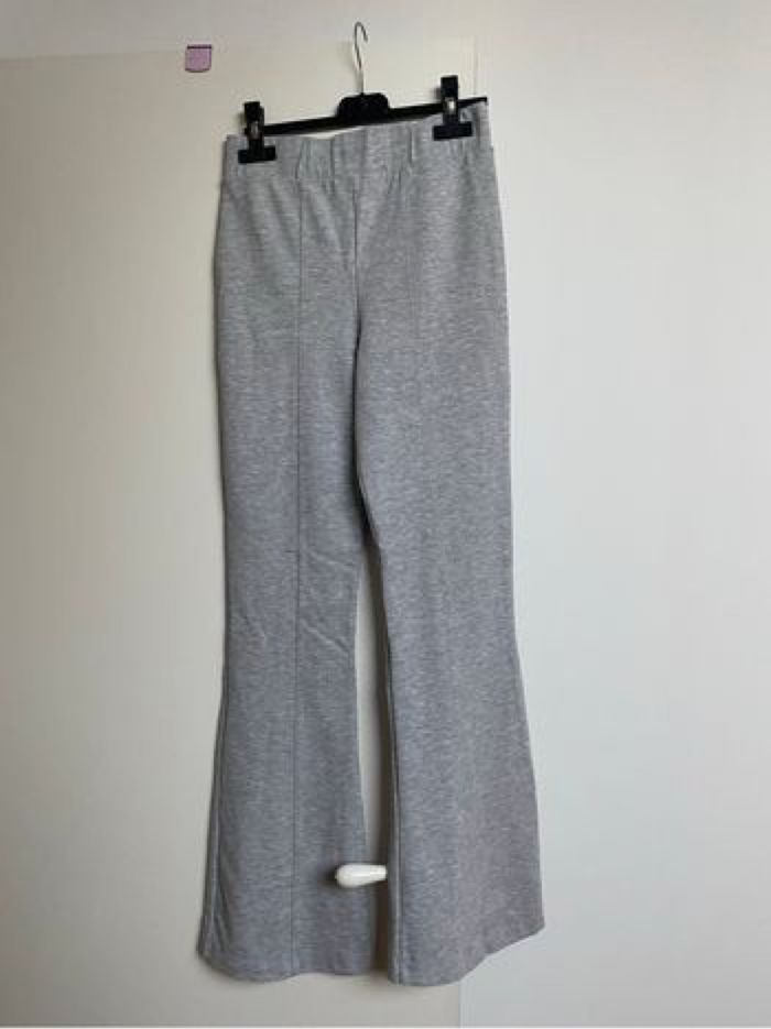 Pantalon topshop gris