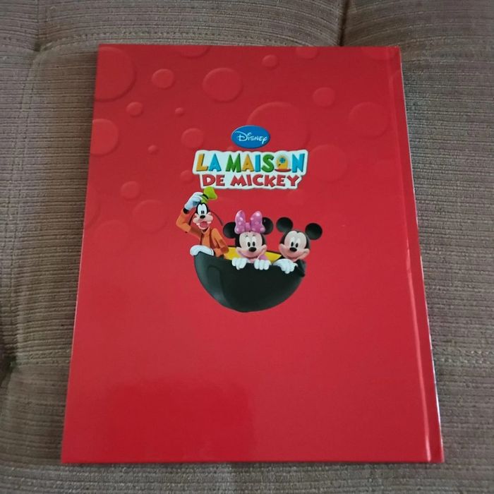 La maison de Mickey : le cinq - photo numéro 2