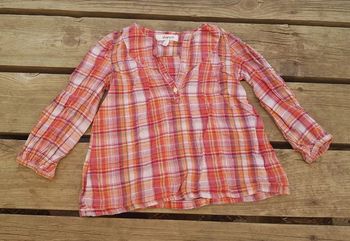 Blouse Kid kanai fille taille 3 ans