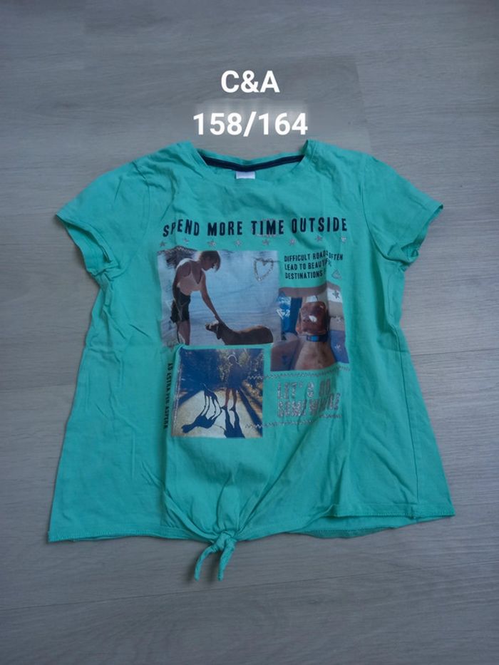 T-shirt C&A taille 158/164