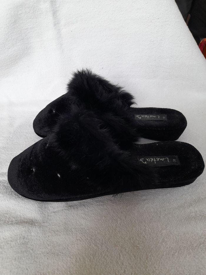 Chaussons femme - photo numéro 2