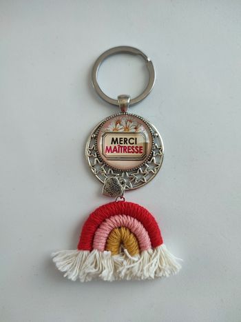 Porte clefs maîtresse