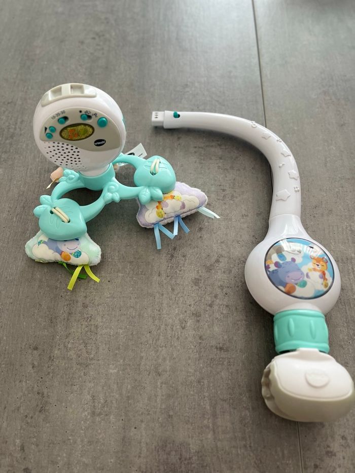 Mobile musical bébé Vtech - photo numéro 2