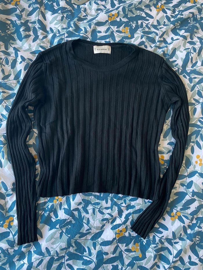 Pull court Pull and Bear - photo numéro 3
