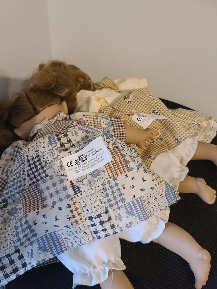 poupées expressions - photo numéro 8