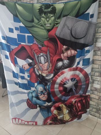 Housse de couette Avengers