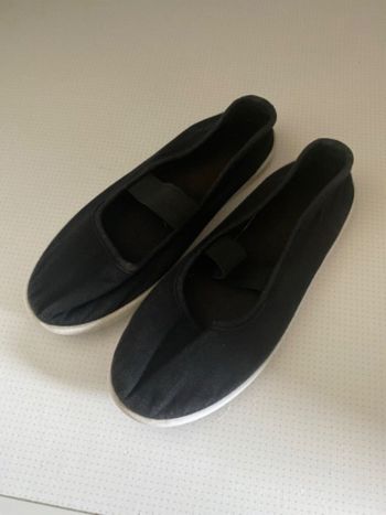 Ballerines, petite fille