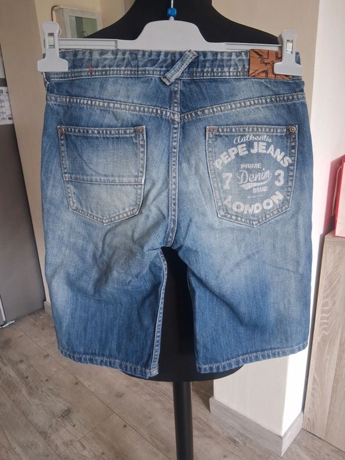 Bermuda Pepe Jeans - photo numéro 3