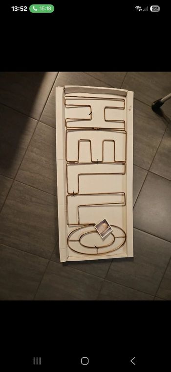 Deco hello 