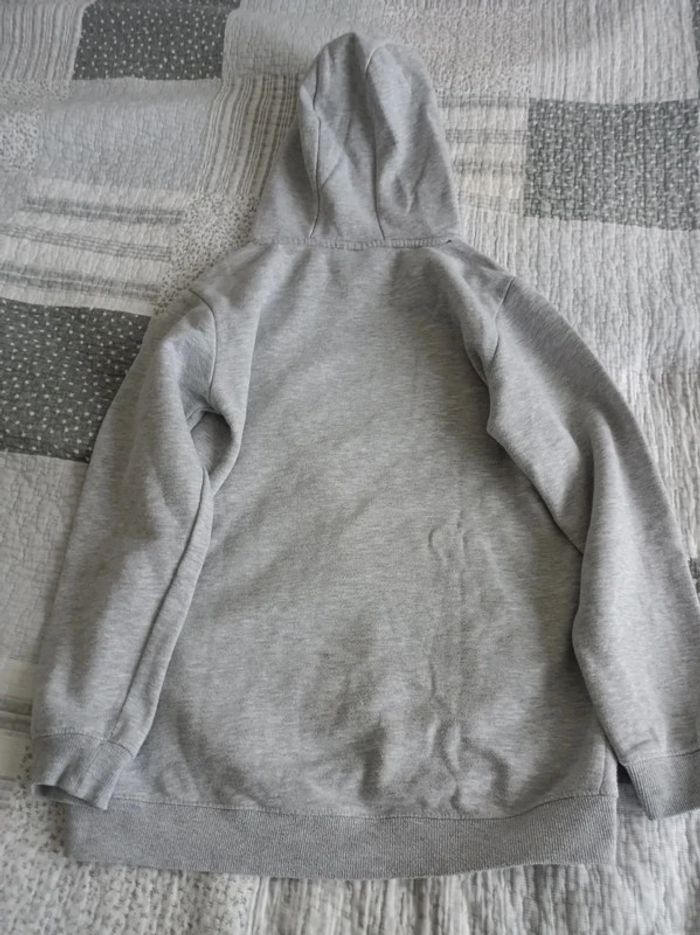 Sweat à capuche fille taille 9-10 ans en bon état Primark - photo numéro 7