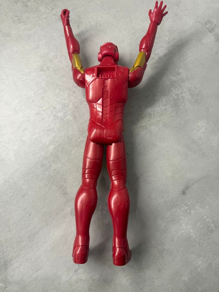 Figurine Avengers Iron man - photo numéro 2