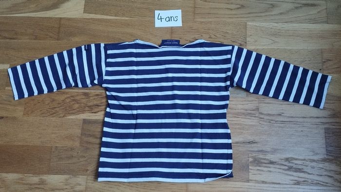 T-shirt garçon 4 ans - photo numéro 2