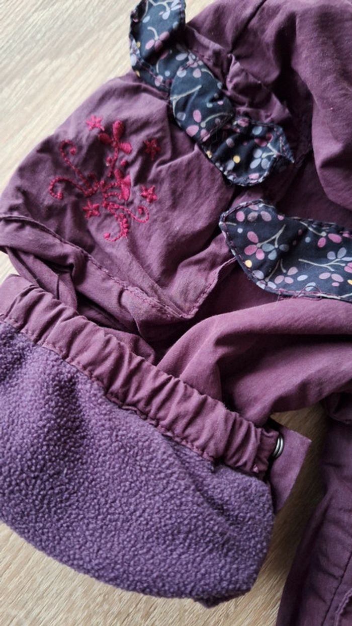 🌜 Ensemble polaire 9 mois. #lunaGL9mois🌛 - photo numéro 6