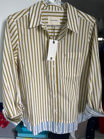 Chemise t 38 neuve maison captain