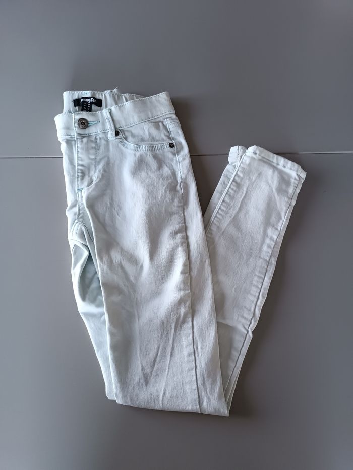 Lot jeans Jennyfer taille 34 - photo numéro 8