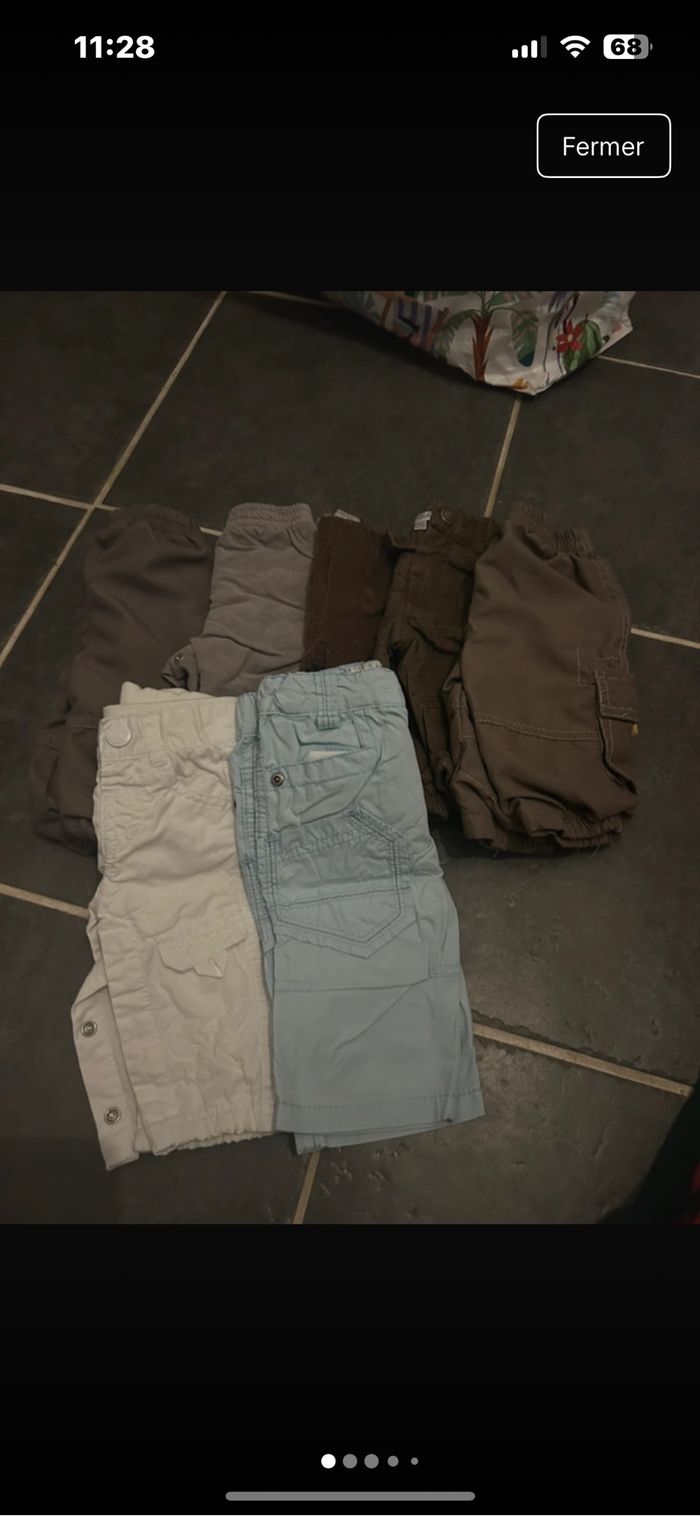 Vêtements bébé 1 mois - photo numéro 10