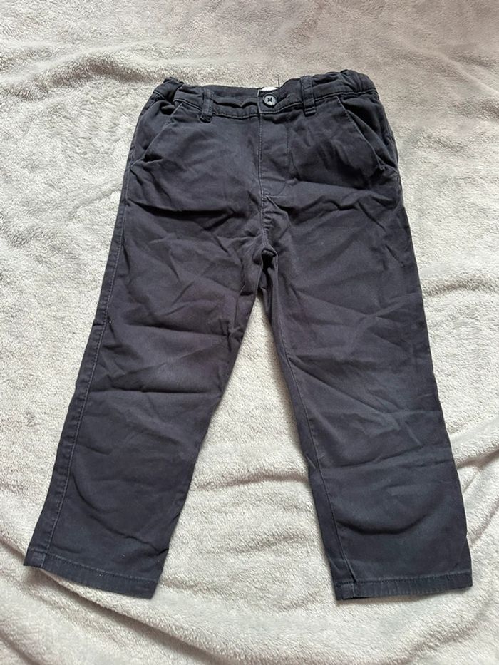 Pantalon chino Zara 3/4 ans - photo numéro 2