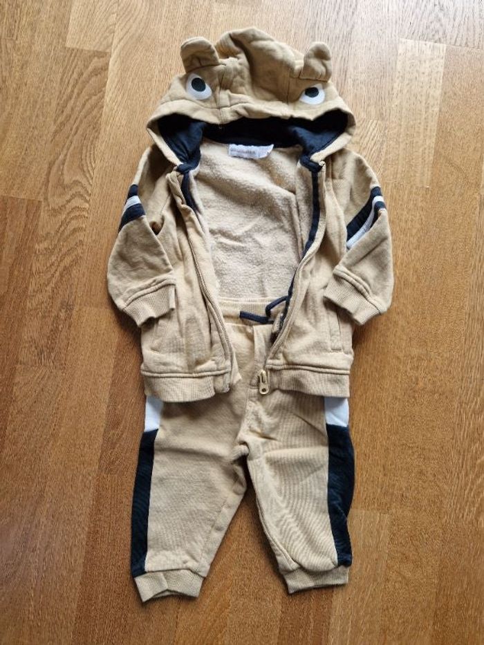 Ensemble jogging