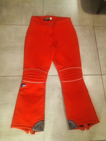 Salopette de ski fusalp