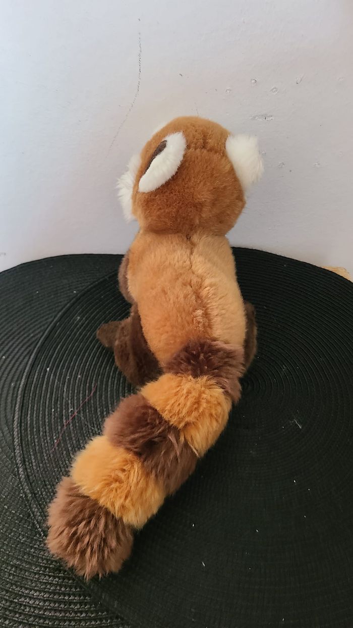 Peluche Panda Roux - photo numéro 3