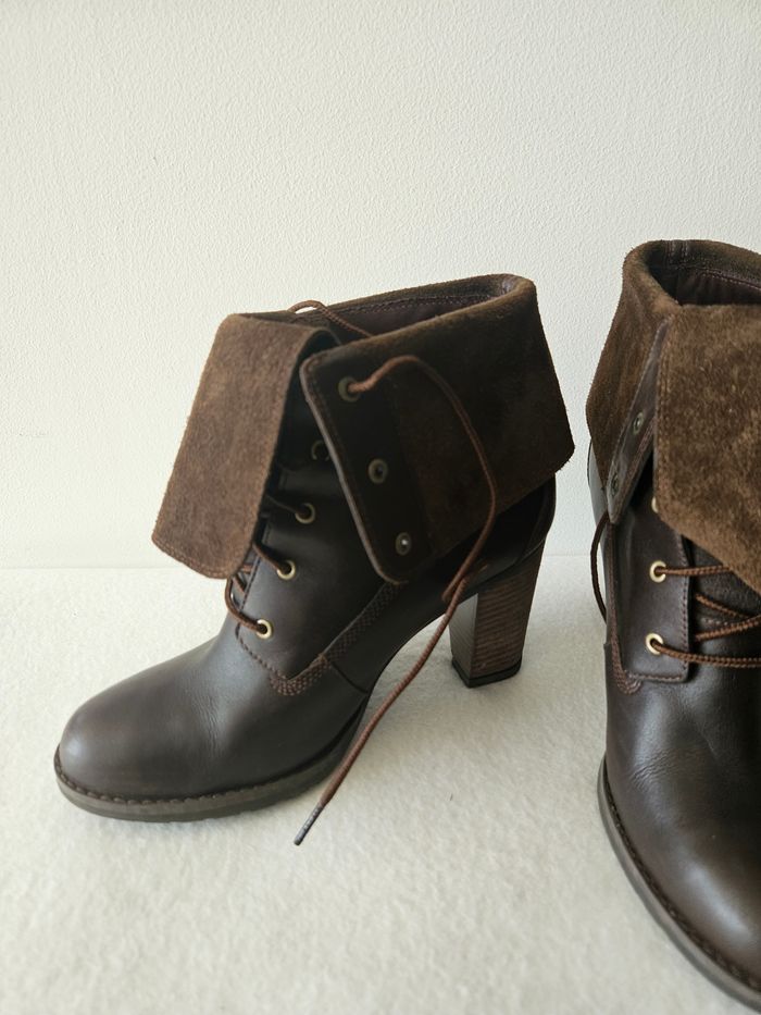Bottines 39 timberland