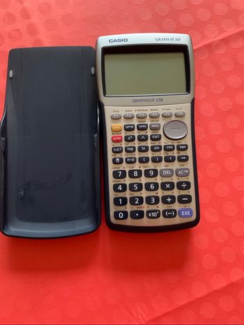 Calculatrice Casio Graph 85 SD