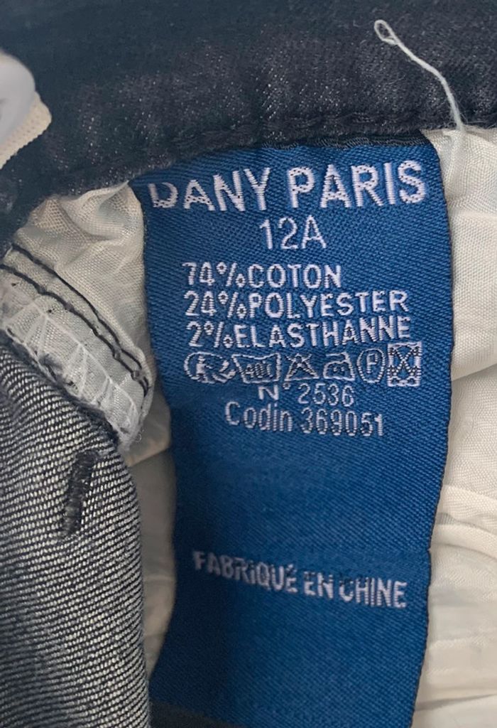 Jean Dany paris 12 ans - photo numéro 9
