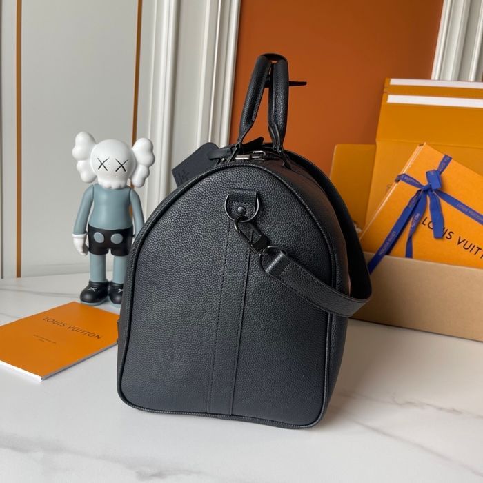 Louis Vuitton Keepall Bandoulière 50   M26118 - photo numéro 2