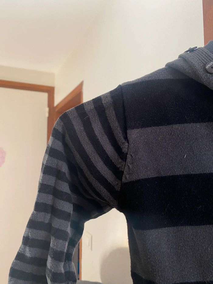 Pull garçon - photo numéro 3