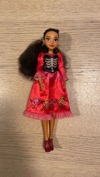 Elena Barbie
