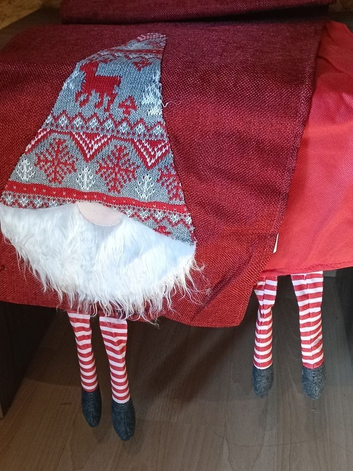 Chemin de table - photo numéro 2