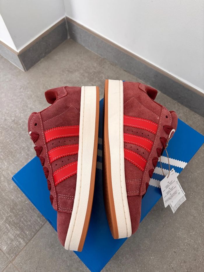 Baskets Adidas campus Neuves Taille 42 2/3 - photo numéro 4