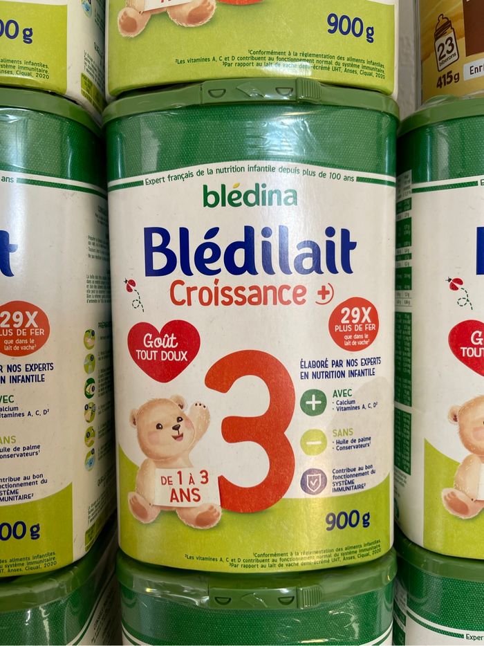 Blédilait 3 - photo numéro 2