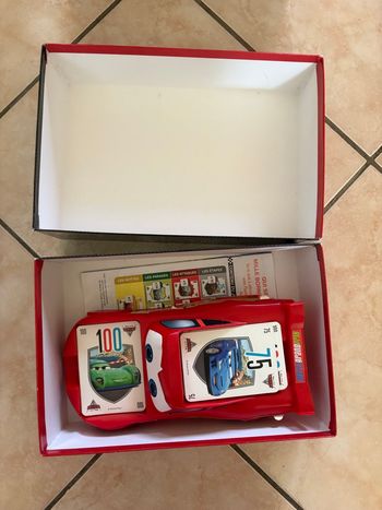 mille bornes Cars 2